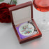 Mothers Day Message Eternal Hope Necklace